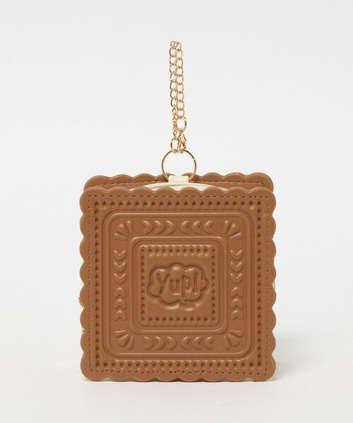 UNITED ARROWS / ユナイテッドアローズ ポーチ | ＜yup!＞CREAM COOKIE ポーチ　 | 詳細2