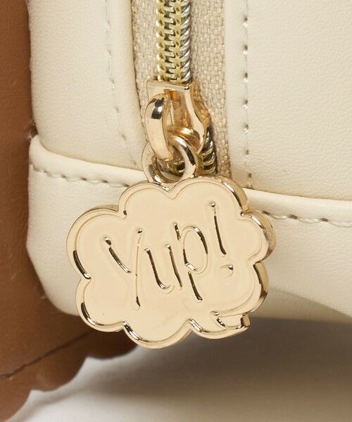 UNITED ARROWS / ユナイテッドアローズ ポーチ | ＜yup!＞CREAM COOKIE ポーチ　 | 詳細7