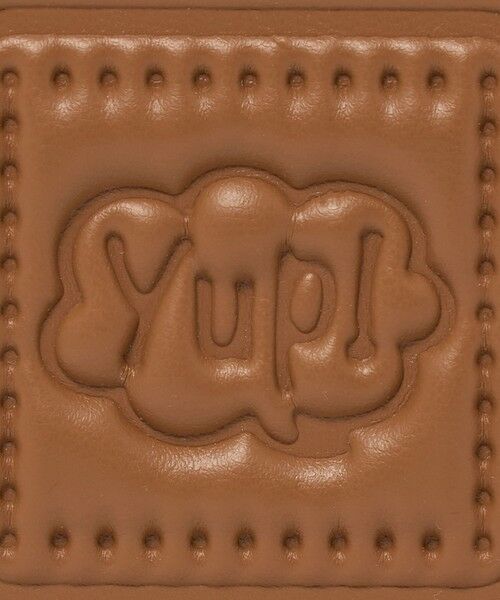 UNITED ARROWS / ユナイテッドアローズ ポーチ | ＜yup!＞CREAM COOKIE ポーチ　 | 詳細8