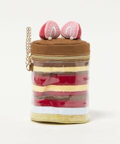 UNITED ARROWS / ユナイテッドアローズ ポーチ | ＜yup!＞CAKE ポーチ