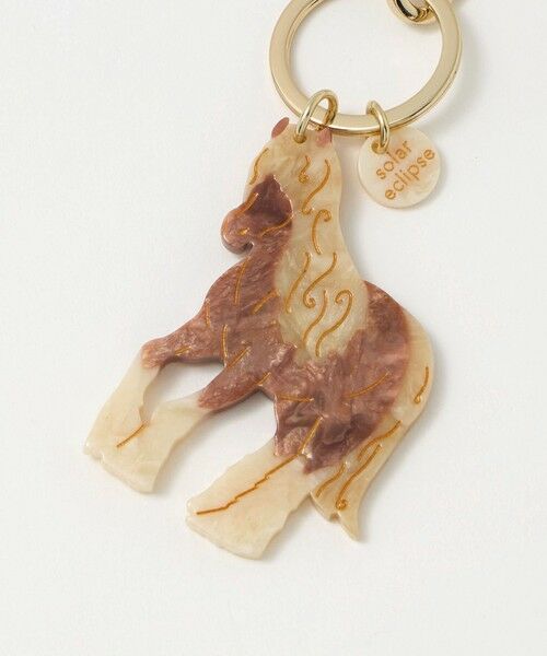 UNITED ARROWS / ユナイテッドアローズ キーホルダー・ストラップ | ＜Solar Eclipse＞キーチェーン 2 | 詳細2