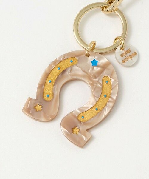 UNITED ARROWS / ユナイテッドアローズ キーホルダー・ストラップ | ＜Solar Eclipse＞キーチェーン 2 | 詳細4
