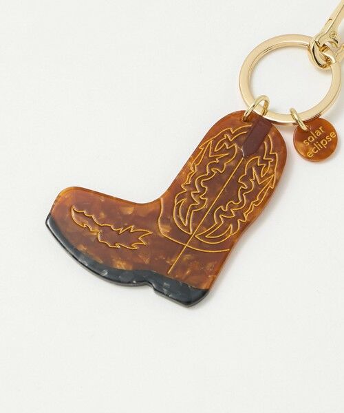 UNITED ARROWS / ユナイテッドアローズ キーホルダー・ストラップ | ＜Solar Eclipse＞キーチェーン 2 | 詳細6