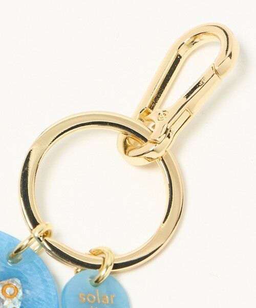 UNITED ARROWS / ユナイテッドアローズ キーホルダー・ストラップ | ＜Solar Eclipse＞キーチェーン 2 | 詳細13