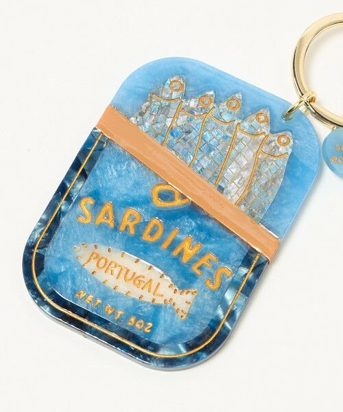 UNITED ARROWS / ユナイテッドアローズ キーホルダー・ストラップ | ＜Solar Eclipse＞キーチェーン 2 | 詳細14