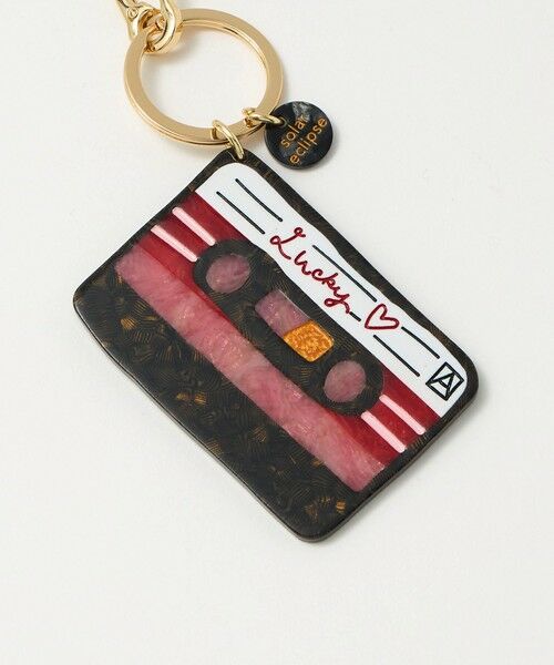 UNITED ARROWS / ユナイテッドアローズ キーホルダー・ストラップ | ＜Solar Eclipse＞キーチェーン 2 | 詳細17