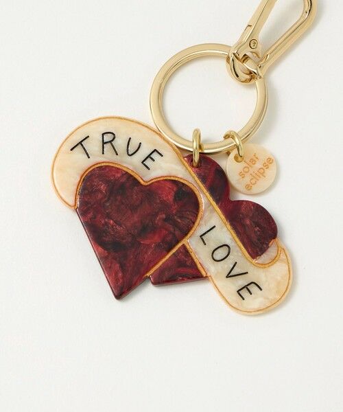 UNITED ARROWS / ユナイテッドアローズ キーホルダー・ストラップ | ＜Solar Eclipse＞キーチェーン 2 | 詳細19