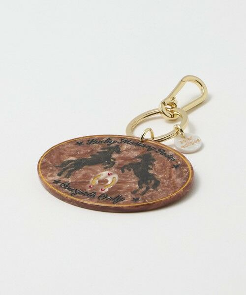 UNITED ARROWS / ユナイテッドアローズ キーホルダー・ストラップ | ＜Solar Eclipse＞キーチェーン ロデオ | 詳細2