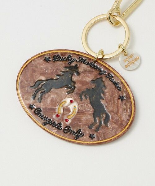 UNITED ARROWS / ユナイテッドアローズ キーホルダー・ストラップ | ＜Solar Eclipse＞キーチェーン ロデオ | 詳細4