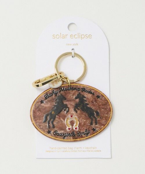 UNITED ARROWS / ユナイテッドアローズ キーホルダー・ストラップ | ＜Solar Eclipse＞キーチェーン ロデオ | 詳細6