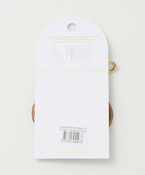 UNITED ARROWS / ユナイテッドアローズ キーホルダー・ストラップ | ＜Solar Eclipse＞キーチェーン ロデオ | 詳細7