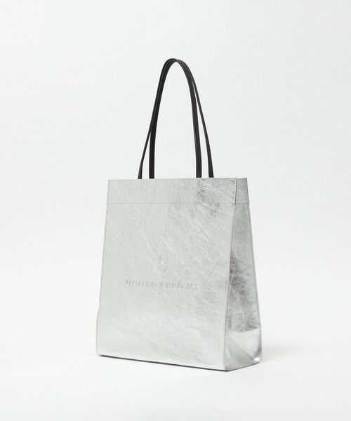 UNITED ARROWS / ユナイテッドアローズ トートバッグ | ペーパー ロゴ トートバッグ M | 詳細3