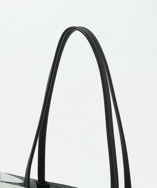 UNITED ARROWS / ユナイテッドアローズ トートバッグ | ペーパー ロゴ トートバッグ M | 詳細4