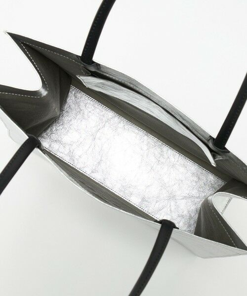 UNITED ARROWS / ユナイテッドアローズ トートバッグ | ペーパー ロゴ トートバッグ M | 詳細6