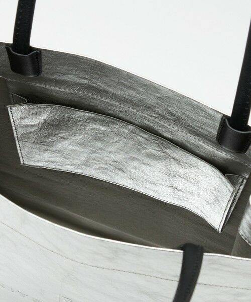 UNITED ARROWS / ユナイテッドアローズ トートバッグ | ペーパー ロゴ トートバッグ M | 詳細7