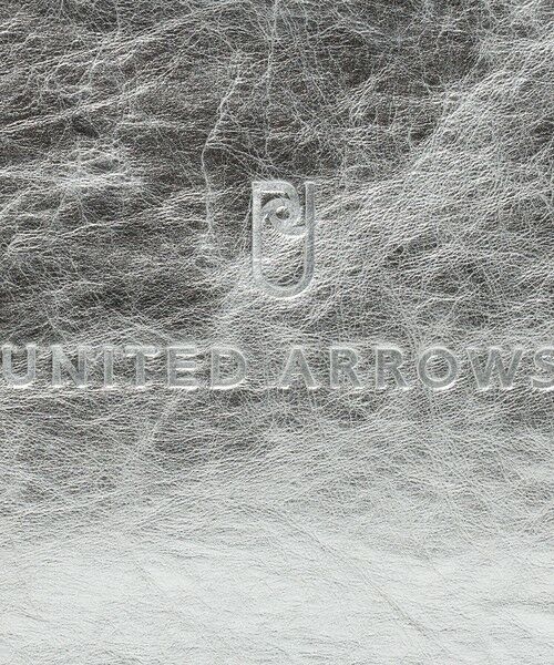 UNITED ARROWS / ユナイテッドアローズ トートバッグ | ペーパー ロゴ トートバッグ M | 詳細8