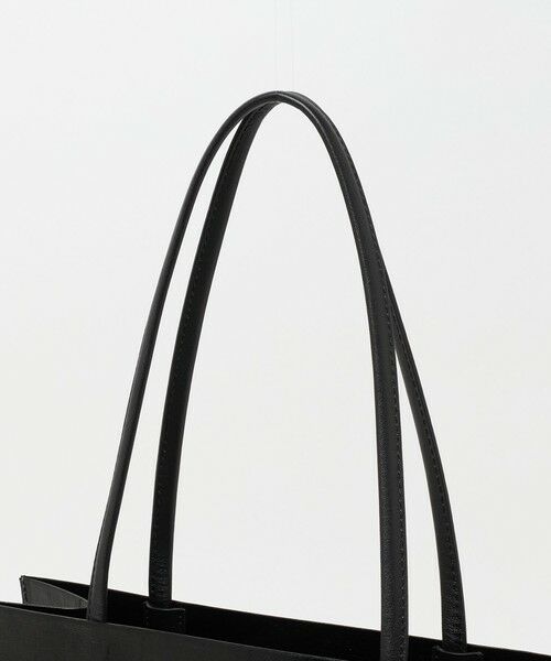 UNITED ARROWS / ユナイテッドアローズ トートバッグ | ペーパー ロゴ トートバッグ M | 詳細11