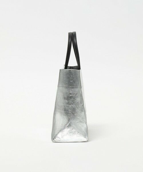 UNITED ARROWS / ユナイテッドアローズ トートバッグ | ペーパー ロゴ トートバッグ S | 詳細1