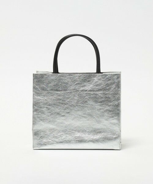 UNITED ARROWS / ユナイテッドアローズ トートバッグ | ペーパー ロゴ トートバッグ S | 詳細2