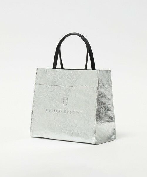 UNITED ARROWS / ユナイテッドアローズ トートバッグ | ペーパー ロゴ トートバッグ S | 詳細3