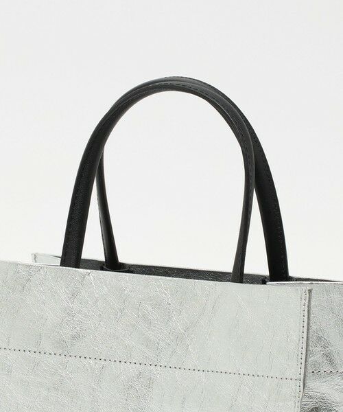 UNITED ARROWS / ユナイテッドアローズ トートバッグ | ペーパー ロゴ トートバッグ S | 詳細4