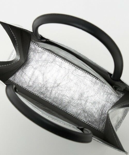 UNITED ARROWS / ユナイテッドアローズ トートバッグ | ペーパー ロゴ トートバッグ S | 詳細6