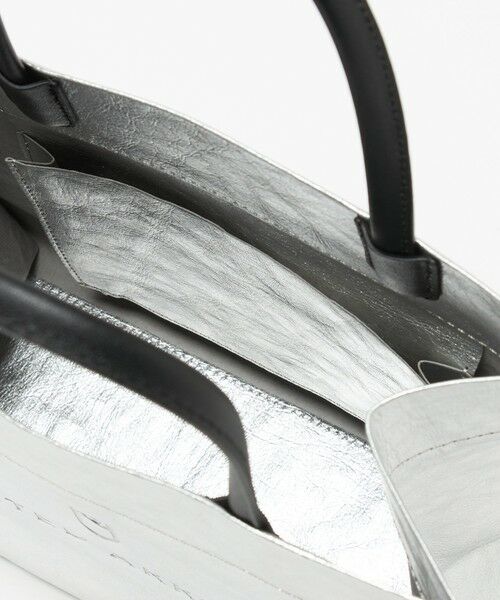 UNITED ARROWS / ユナイテッドアローズ トートバッグ | ペーパー ロゴ トートバッグ S | 詳細7