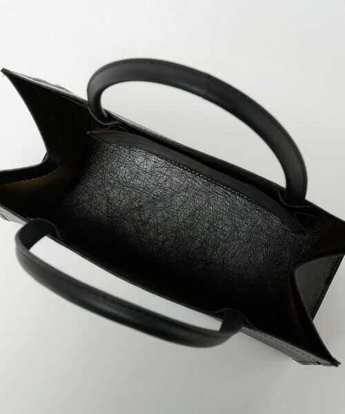 UNITED ARROWS / ユナイテッドアローズ トートバッグ | ペーパー ロゴ トートバッグ S | 詳細12