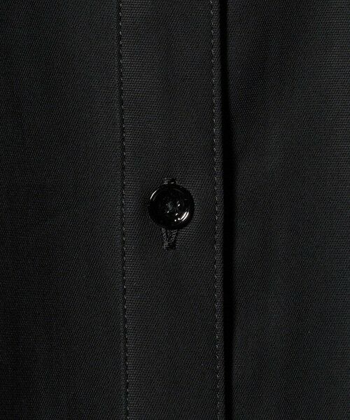 UNITED ARROWS / ユナイテッドアローズ シャツ・ブラウス | ドレープ ギャザー シャツ ‐ウォッシャブル‐ | 詳細18