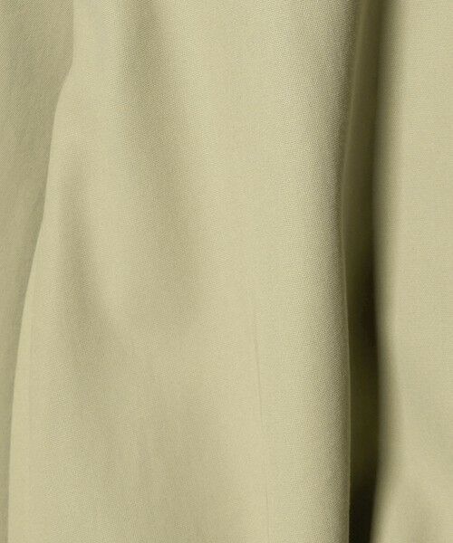 UNITED ARROWS / ユナイテッドアローズ シャツ・ブラウス | ドレープ ギャザー シャツ ‐ウォッシャブル‐ | 詳細27