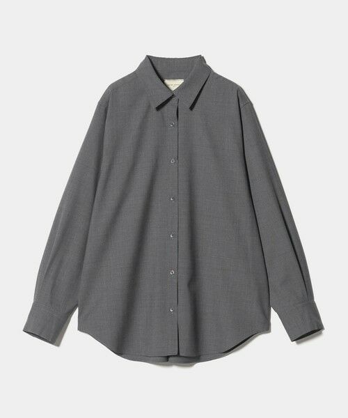 UNITED ARROWS / ユナイテッドアローズ シャツ・ブラウス | レギュラー シャツ | 詳細7