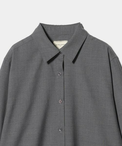 UNITED ARROWS / ユナイテッドアローズ シャツ・ブラウス | レギュラー シャツ | 詳細9