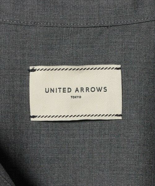 UNITED ARROWS / ユナイテッドアローズ シャツ・ブラウス | レギュラー シャツ | 詳細14