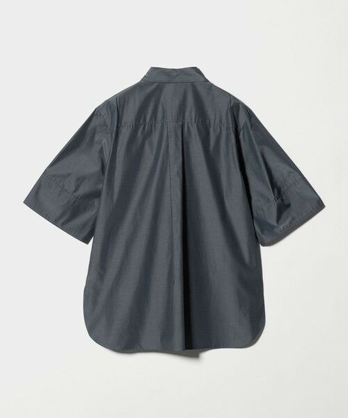 UNITED ARROWS / ユナイテッドアローズ シャツ・ブラウス | デニムライク ブライトローン シャツ ‐ウォッシャブル‐ | 詳細5