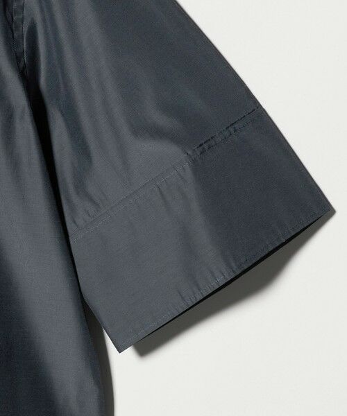 UNITED ARROWS / ユナイテッドアローズ シャツ・ブラウス | デニムライク ブライトローン シャツ ‐ウォッシャブル‐ | 詳細7