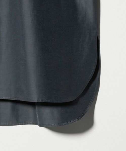 UNITED ARROWS / ユナイテッドアローズ シャツ・ブラウス | デニムライク ブライトローン シャツ ‐ウォッシャブル‐ | 詳細8