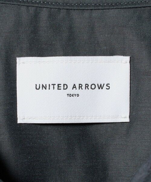 UNITED ARROWS / ユナイテッドアローズ シャツ・ブラウス | デニムライク ブライトローン シャツ ‐ウォッシャブル‐ | 詳細11