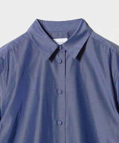 UNITED ARROWS / ユナイテッドアローズ シャツ・ブラウス | デニムライク ブライトローン シャツ ‐ウォッシャブル‐ | 詳細21