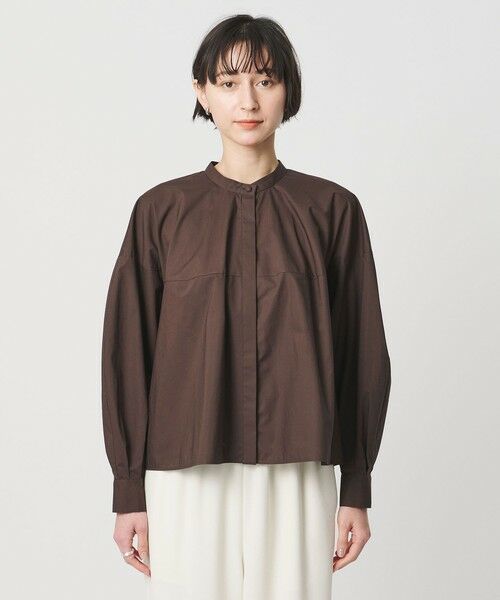 UNITED ARROWS / ユナイテッドアローズ シャツ・ブラウス | ボリュームフォルム シャツ | 詳細5