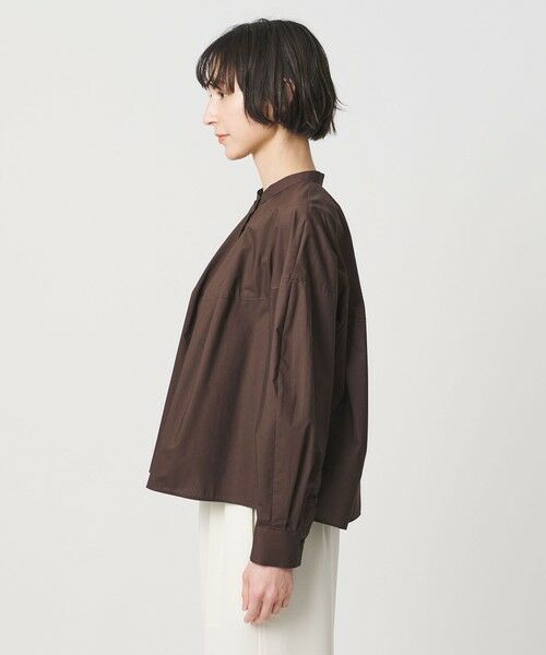 UNITED ARROWS / ユナイテッドアローズ シャツ・ブラウス | ボリュームフォルム シャツ | 詳細6