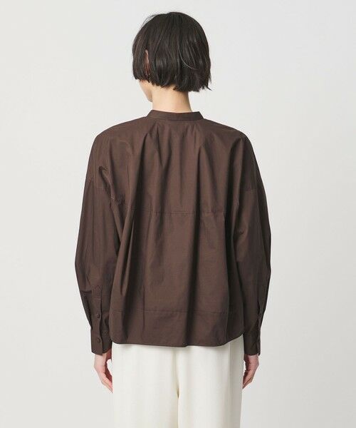UNITED ARROWS / ユナイテッドアローズ シャツ・ブラウス | ボリュームフォルム シャツ | 詳細7