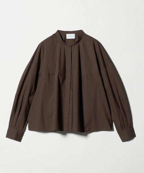 UNITED ARROWS / ユナイテッドアローズ シャツ・ブラウス | ボリュームフォルム シャツ | 詳細8