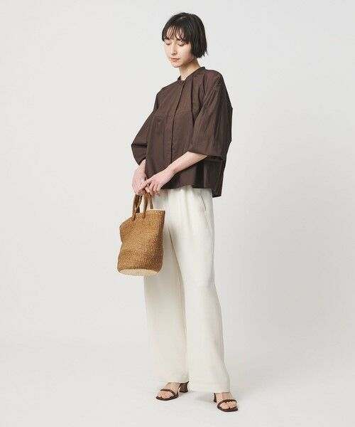 UNITED ARROWS / ユナイテッドアローズ シャツ・ブラウス | ボリュームフォルム シャツ | 詳細3