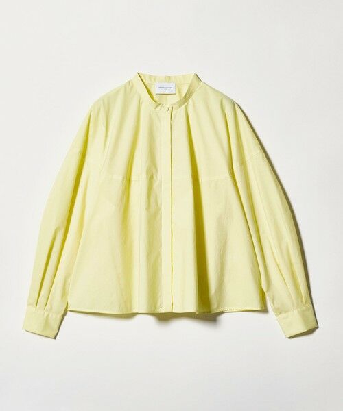 UNITED ARROWS / ユナイテッドアローズ シャツ・ブラウス | ボリュームフォルム シャツ | 詳細15