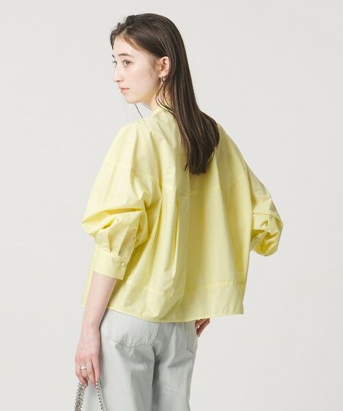 UNITED ARROWS / ユナイテッドアローズ シャツ・ブラウス | ボリュームフォルム シャツ | 詳細11