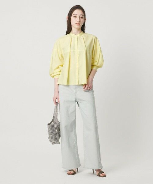 UNITED ARROWS / ユナイテッドアローズ シャツ・ブラウス | ボリュームフォルム シャツ | 詳細12