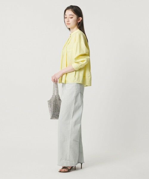 UNITED ARROWS / ユナイテッドアローズ シャツ・ブラウス | ボリュームフォルム シャツ | 詳細13