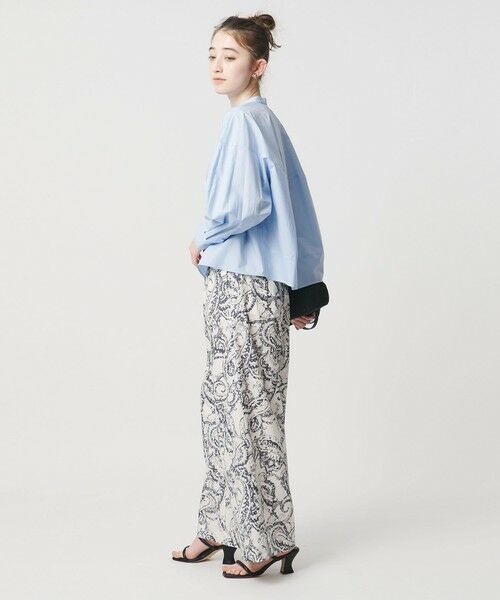 UNITED ARROWS / ユナイテッドアローズ シャツ・ブラウス | ボリュームフォルム シャツ | 詳細21