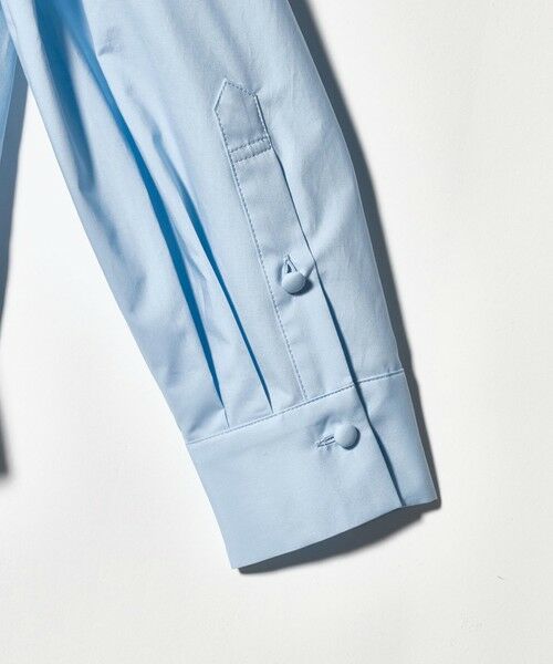 UNITED ARROWS / ユナイテッドアローズ シャツ・ブラウス | ボリュームフォルム シャツ | 詳細25