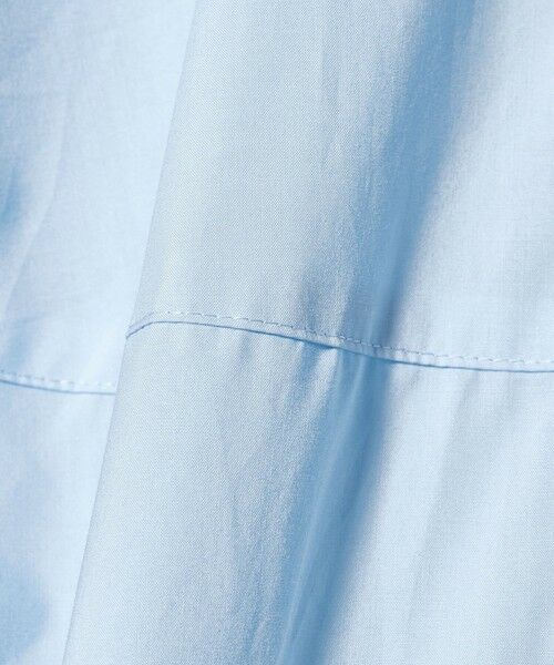 UNITED ARROWS / ユナイテッドアローズ シャツ・ブラウス | ボリュームフォルム シャツ | 詳細27